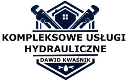Logo Kompleksowe usługi hydrauliczne Dawid Kwaśnik